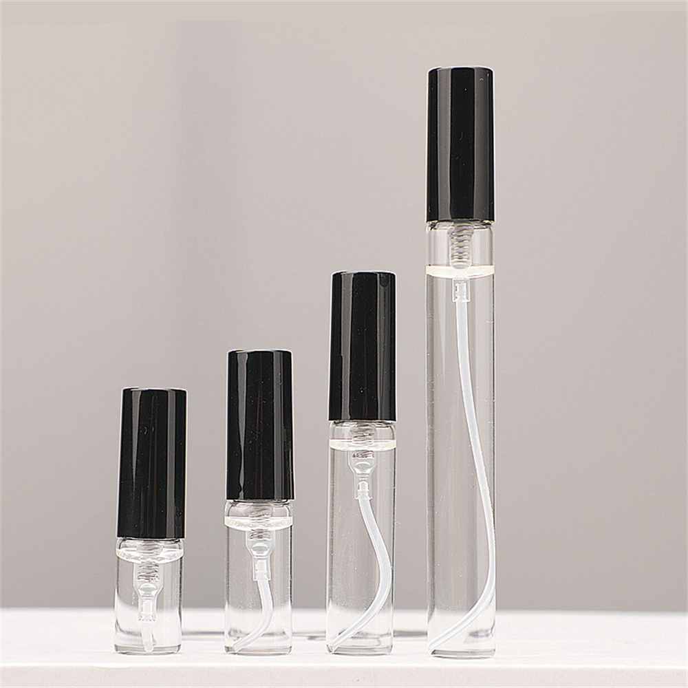 Perfume Fragrance Gallon - 5 Stuks 2Ml/3Ml/5Ml/10Ml Draagbare Mini Lege