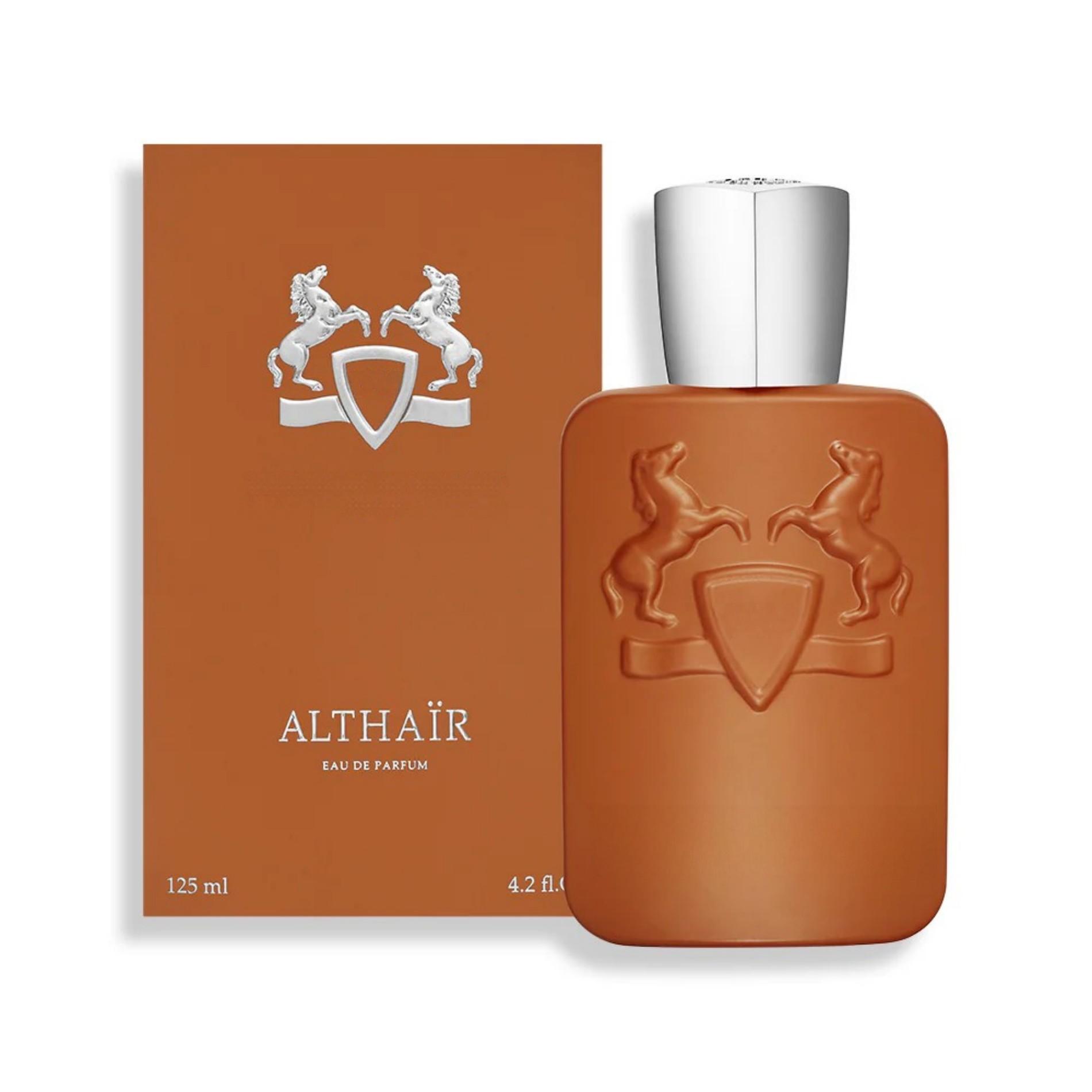 Perfume Xeryus - 125ml Bruine Fles Herenparfum, Rijke Houtachtige