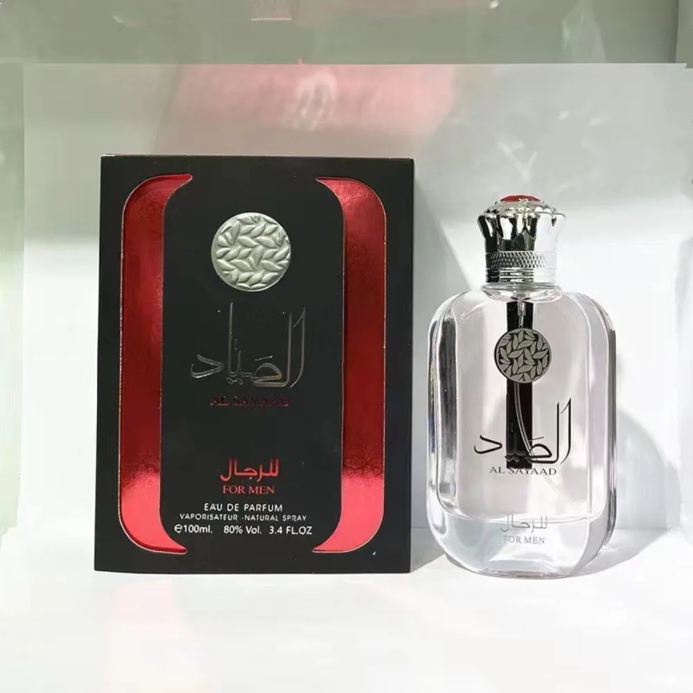 Perfume Royal Fragrance - Herenparfum 'Royal Oud' 100ml, frisse en