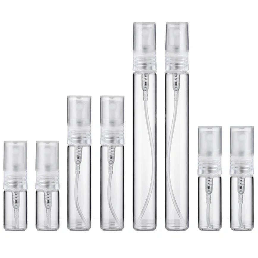 Perfume Fragrance Gallon - 8 Stuks 10 Ml 5 Ml
