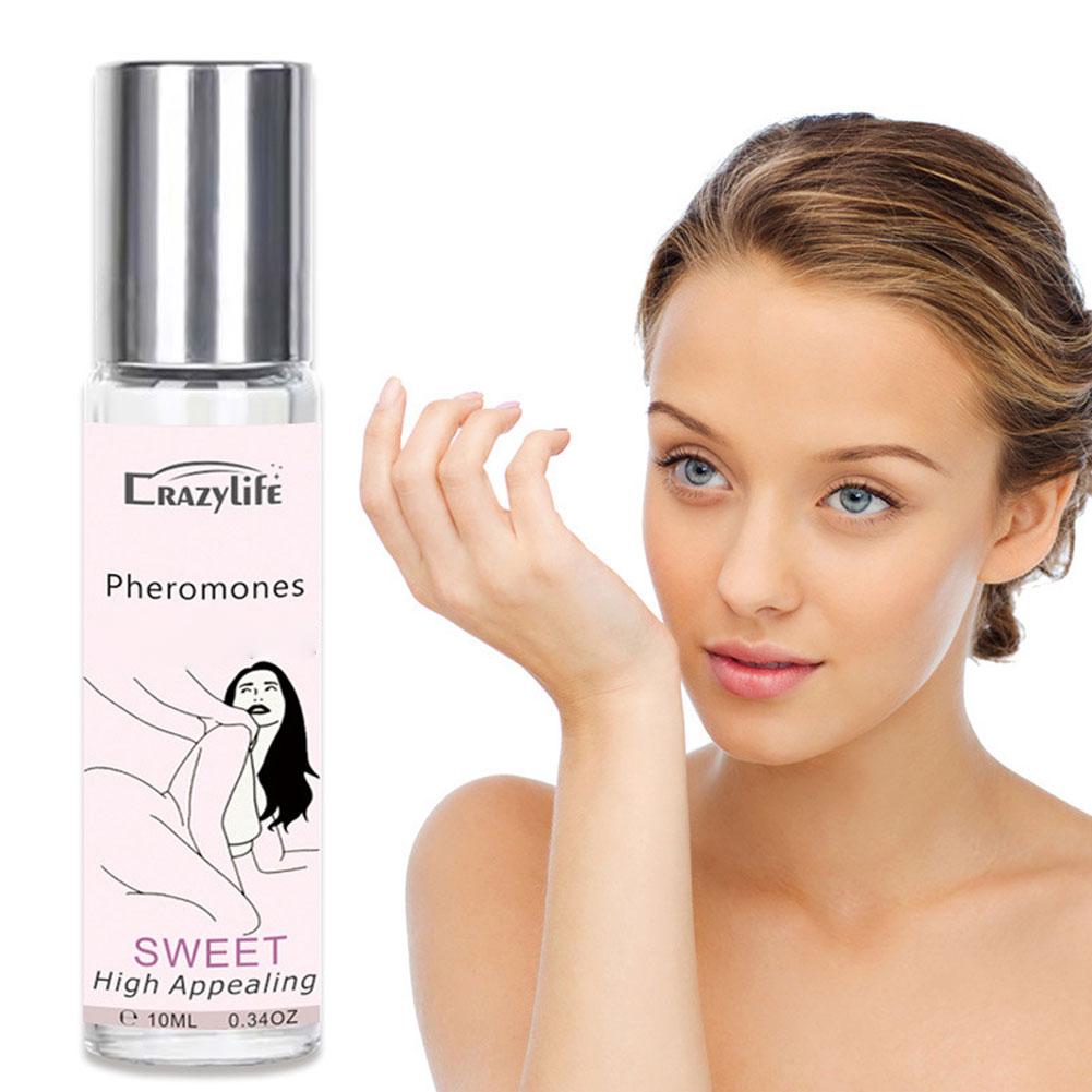 Perfume Fragrance Essence - 10ml Zoete Aantrekkelijke Roll-on Eau de