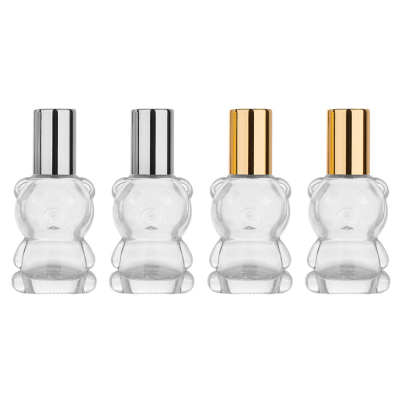 Perfume Fragrance Gallon - Essentiële olie glazen fles lege heldere