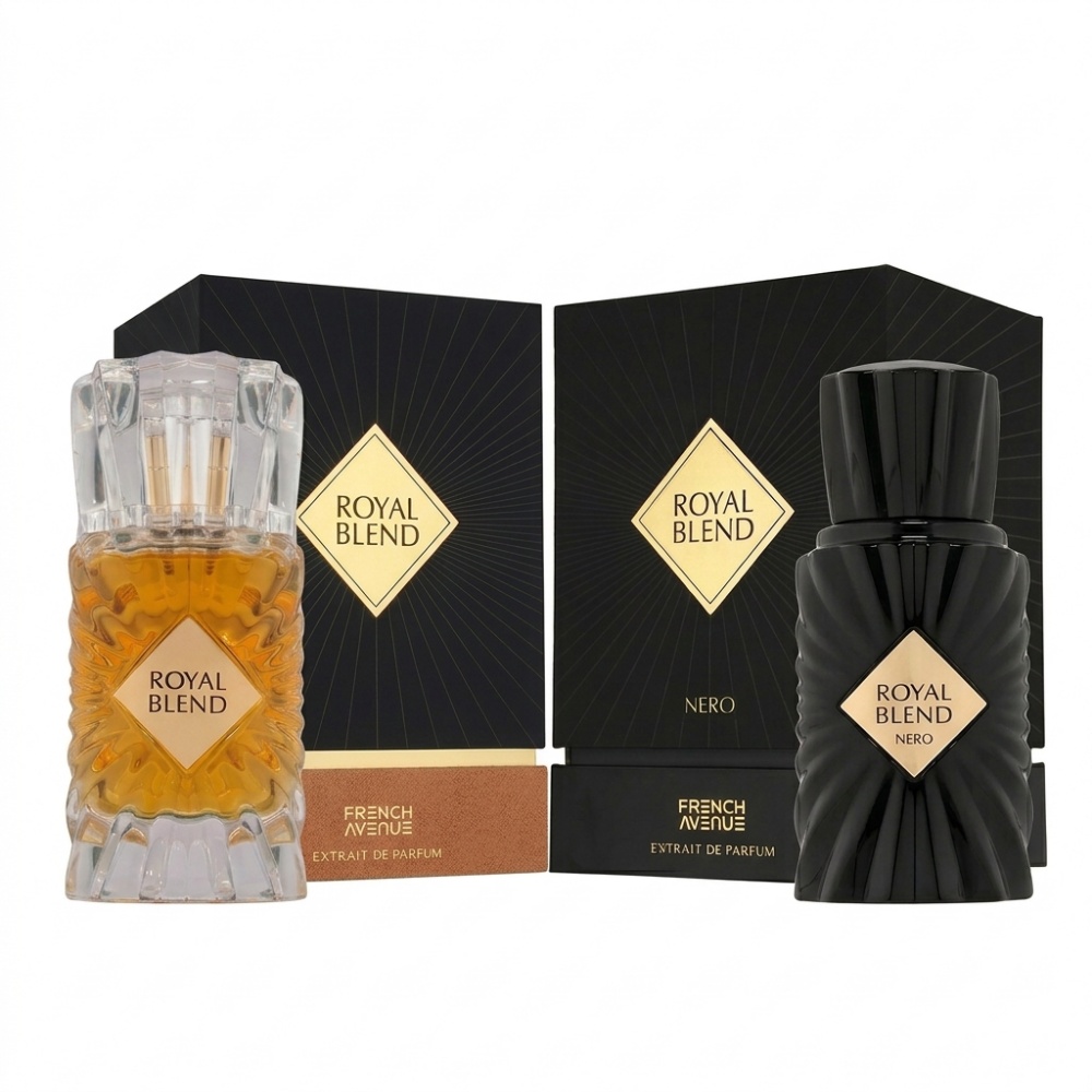 Perfume Royal Fragrance - Midden-Oosten Dubai Arabische Parfum Royal Blend