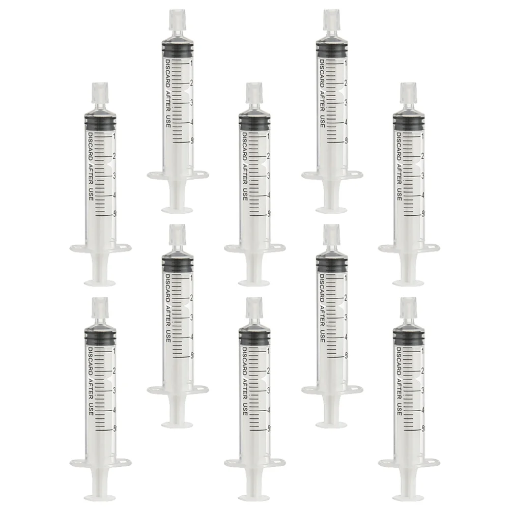Perfume Fragrance Gallon - 5/10 ml 10 stks Geen Naald