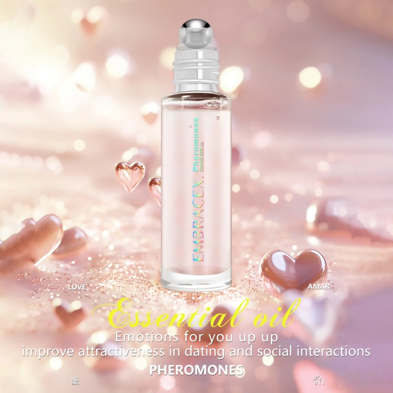 Perfume Fragrance Essence - 20ml Feromoon Essentiële Olie Feromoon Vrouwelijke