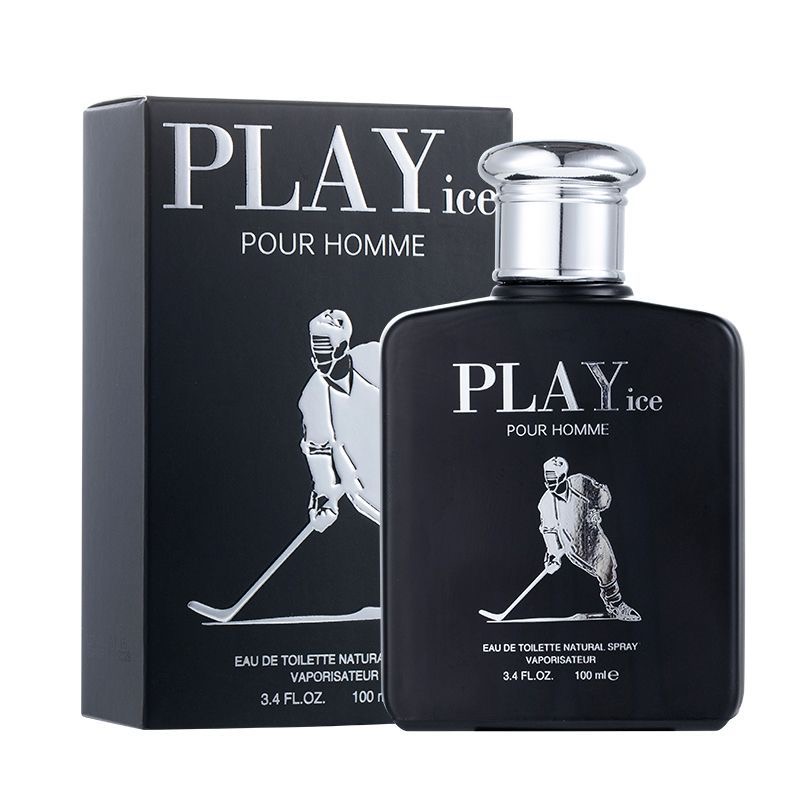 Perfume Xeryus - 100ml Luxe Herenparfum Blauw Zwarte Flacon