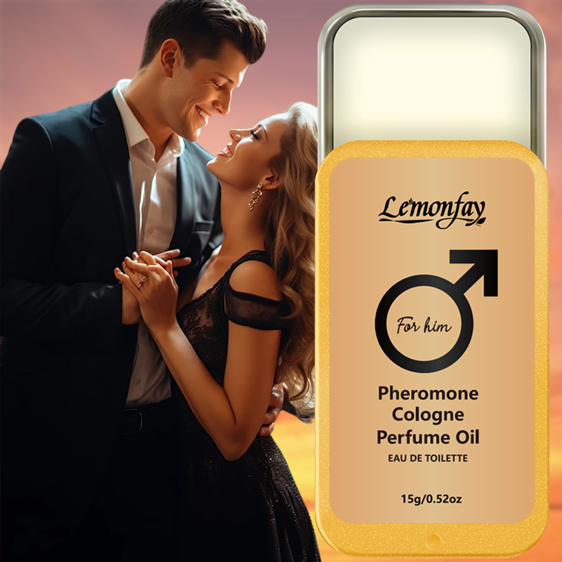 Perfume Long Fragrance - Lemonfay Heren Feromoon Mongoolse Draak Geur