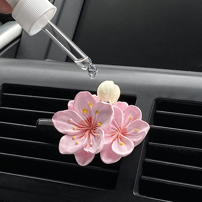 Fragrance Perfume Car - 1pc Auto Mode Kleine Prachtige Parfum