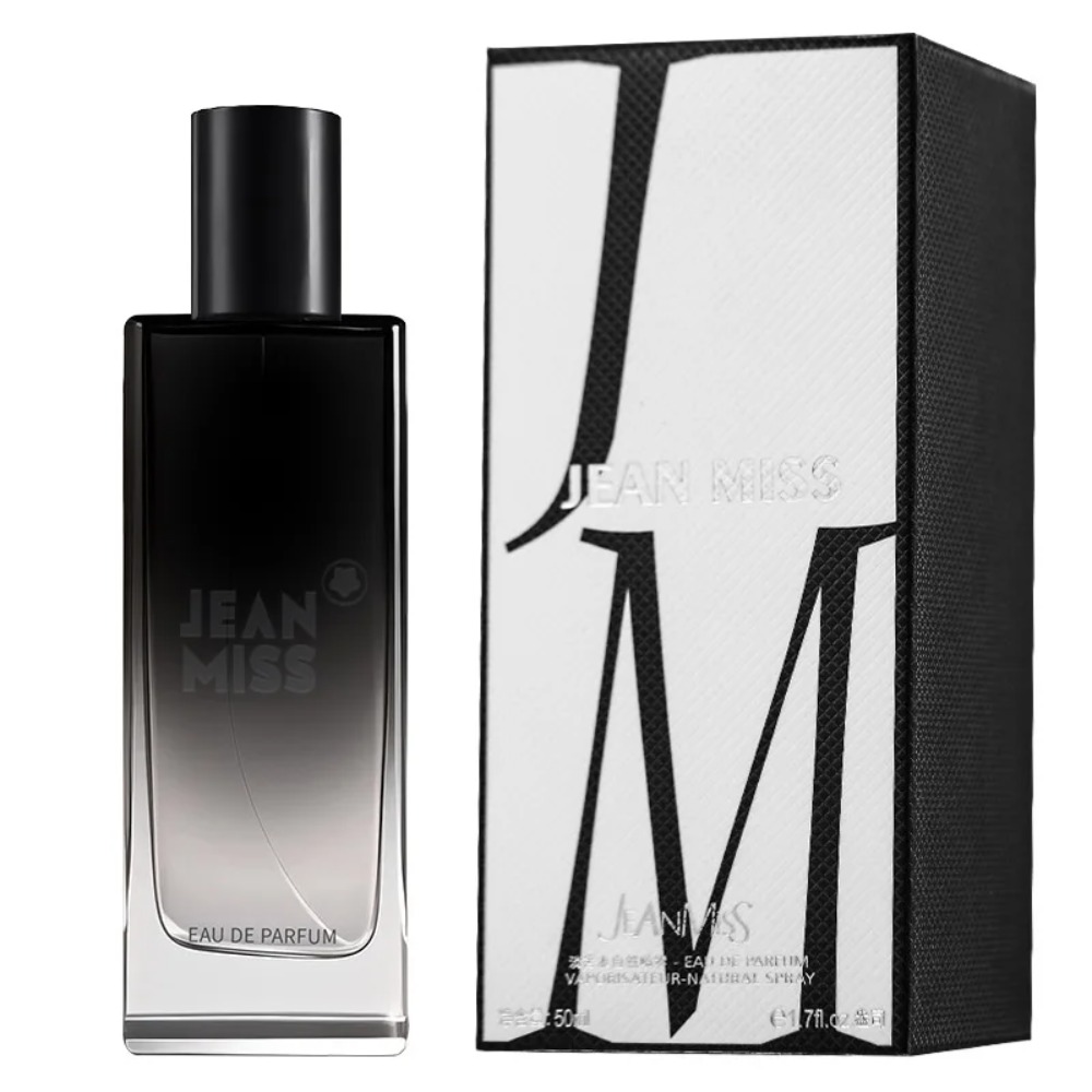 Perfume Long Fragrance - 50ML Ongetemde Herenparfum Langdurige Fruitig-Houtachtige Geur