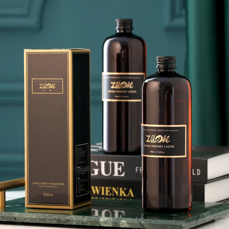 Fragrance World Perfume - 500ML Hilton Ritz Carlton Geurolie Vlamloze