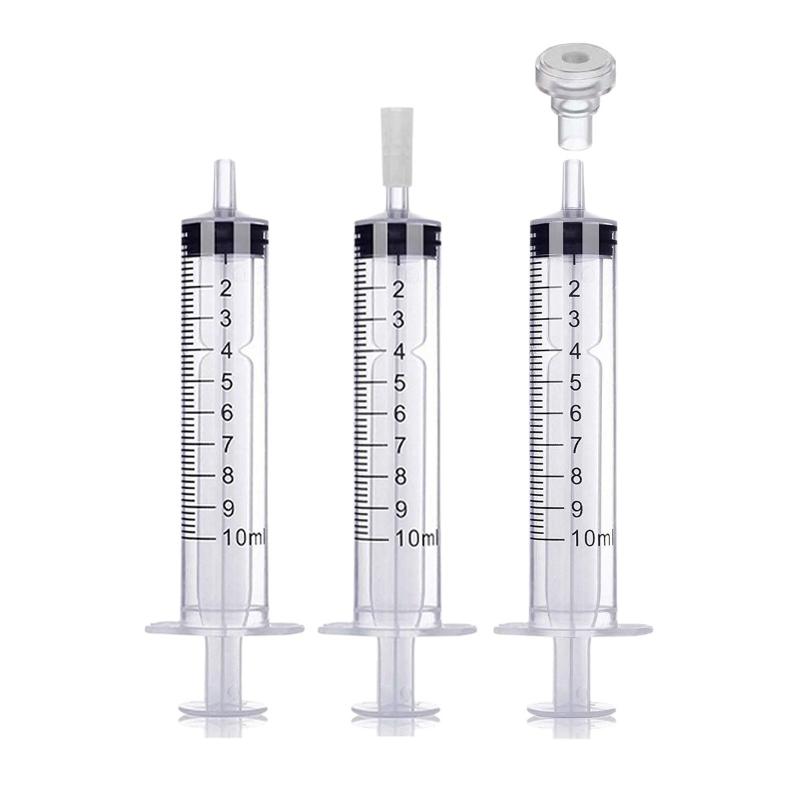 Perfume Fragrance Gallon - Parfumvloeistof-overdrachtsspuit 1/3 stuks 10ML plastic lekvrije