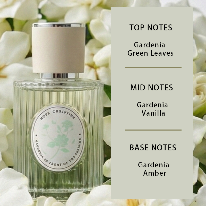 Frisse Gardenia Damesparfum Za - Perfume Aroma Fragrance recensie en prijs