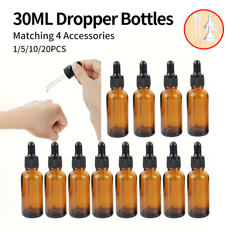5/10/20 stuks + 4 accessoires  - Perfume Fragrance Gallon recensie en prijs