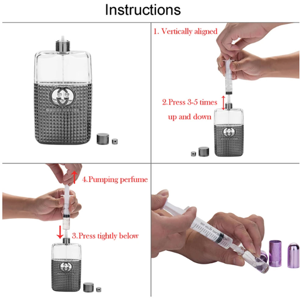 20/30/50 Stuks 5 Ml Plastic Pa - Perfume Fragrance Gallon recensie en prijs