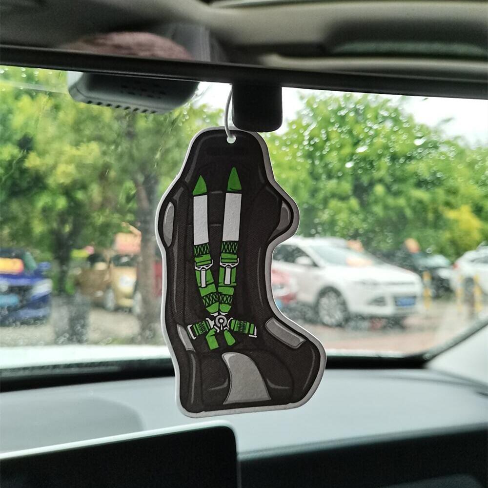 10Pcs Nieuwste Auto Luchtverfr - Fragrance Perfume Car recensie en prijs