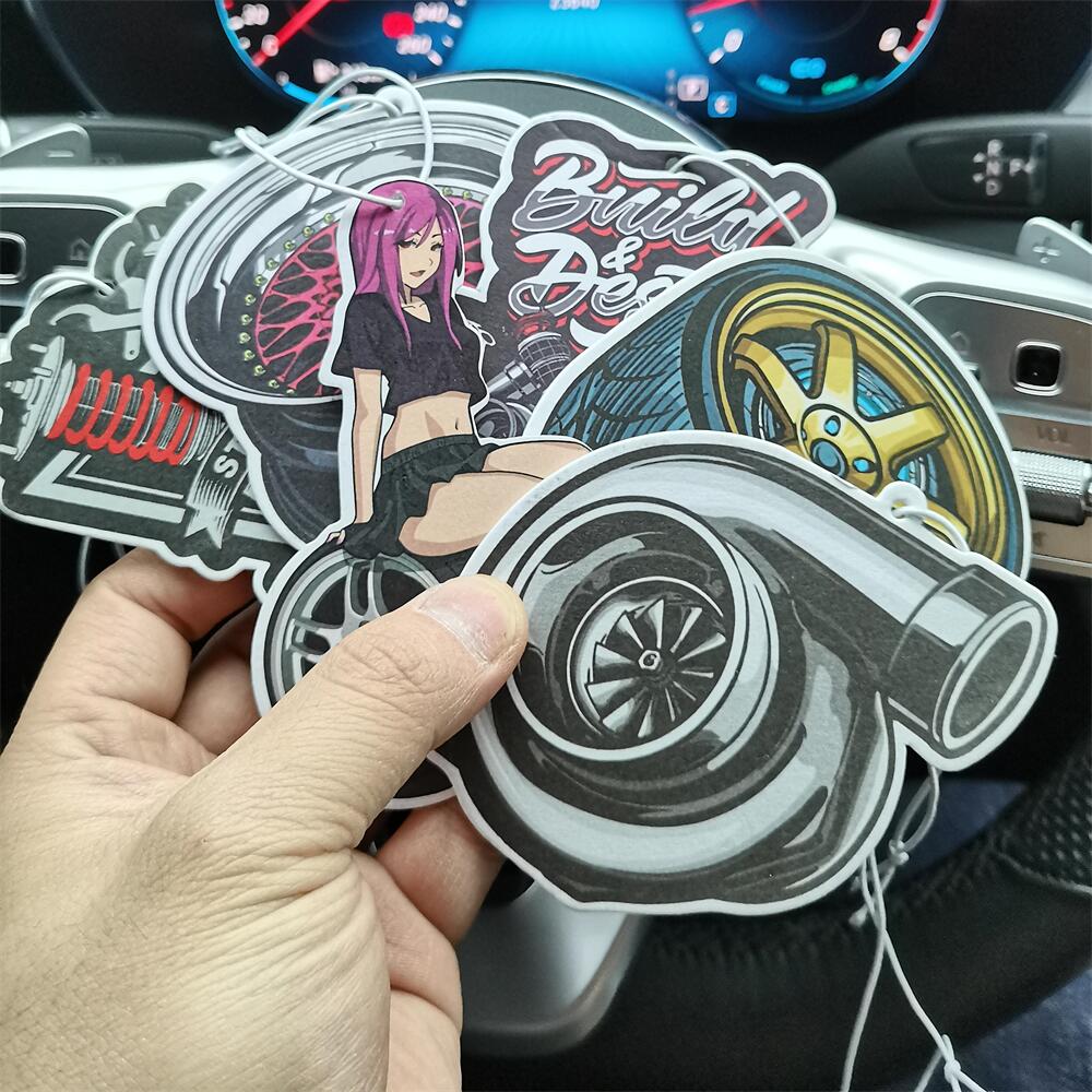 10Pcs Nieuwste Auto Luchtverfr - Fragrance Perfume Car recensie en prijs