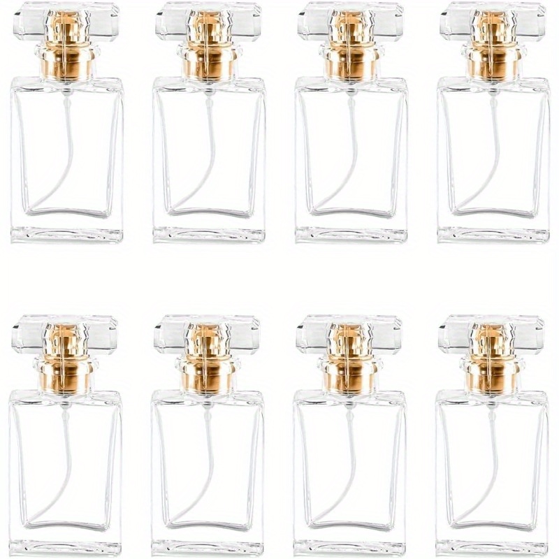 8 Stuks 30 Ml Glazen Parfumfle - Perfume Fragrance Gallon recensie en prijs