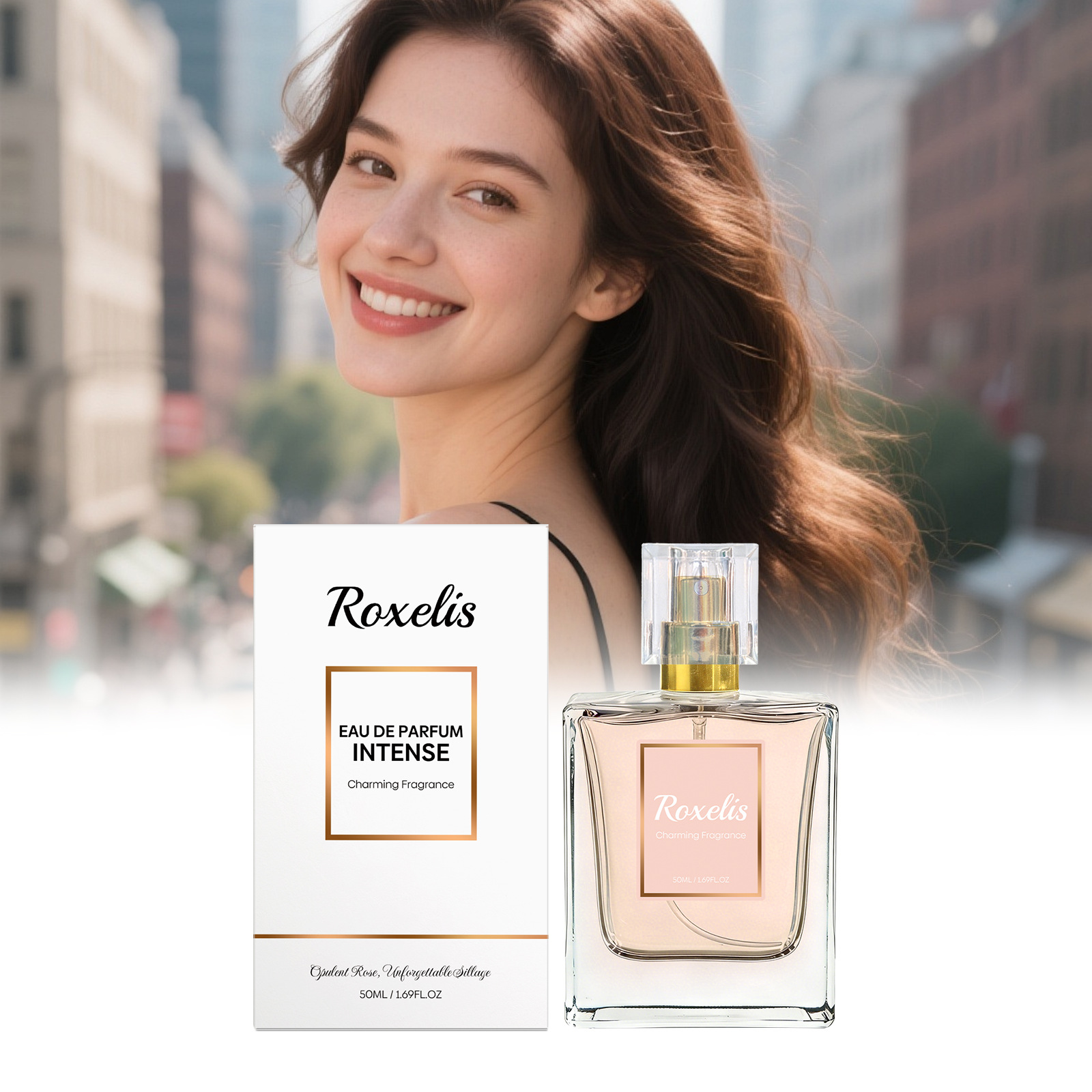 Rozen-Vanille Aromaspray Langd - Perfume Aroma Fragrance recensie en prijs