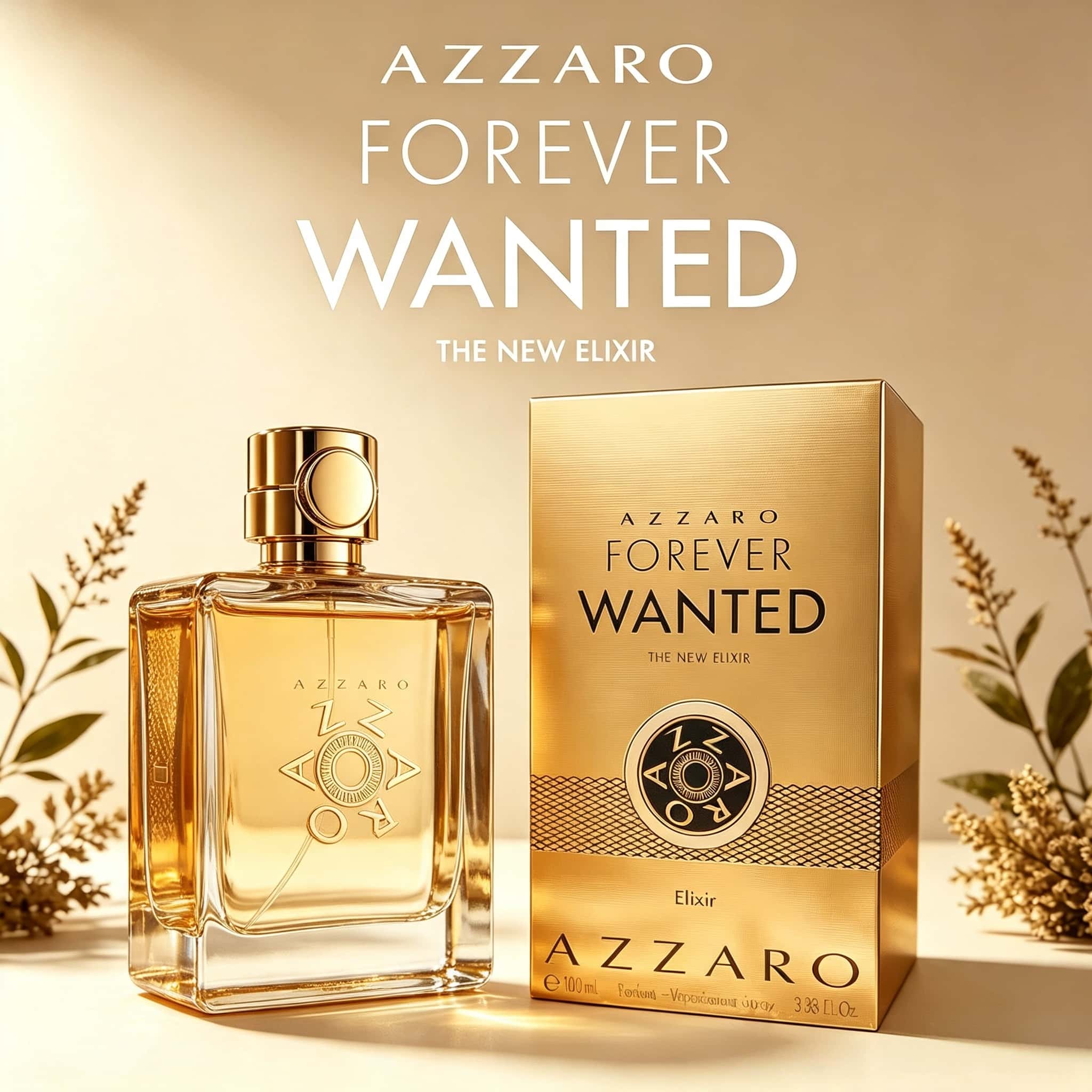 Azzaro Forever Wanted Elixir P - Perfume Xeryus recensie en prijs