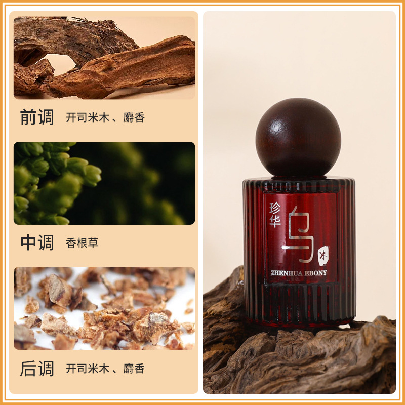 50ML Edelhout & Koninklijk Yih - Perfume Royal Fragrance recensie en prijs