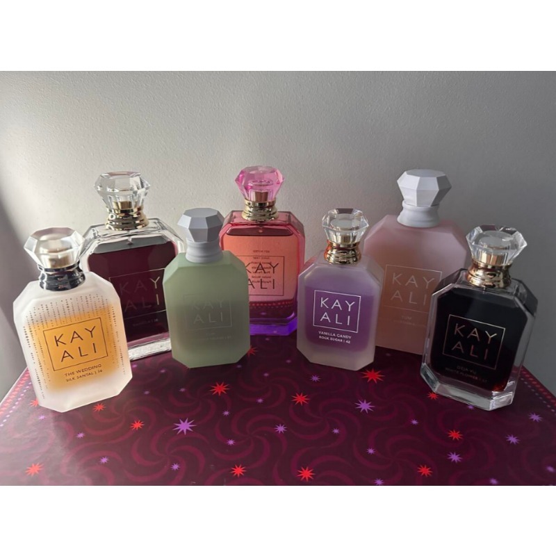 KAYALI Luxury Collection 100ml - Perfume Royal Fragrance recensie en prijs