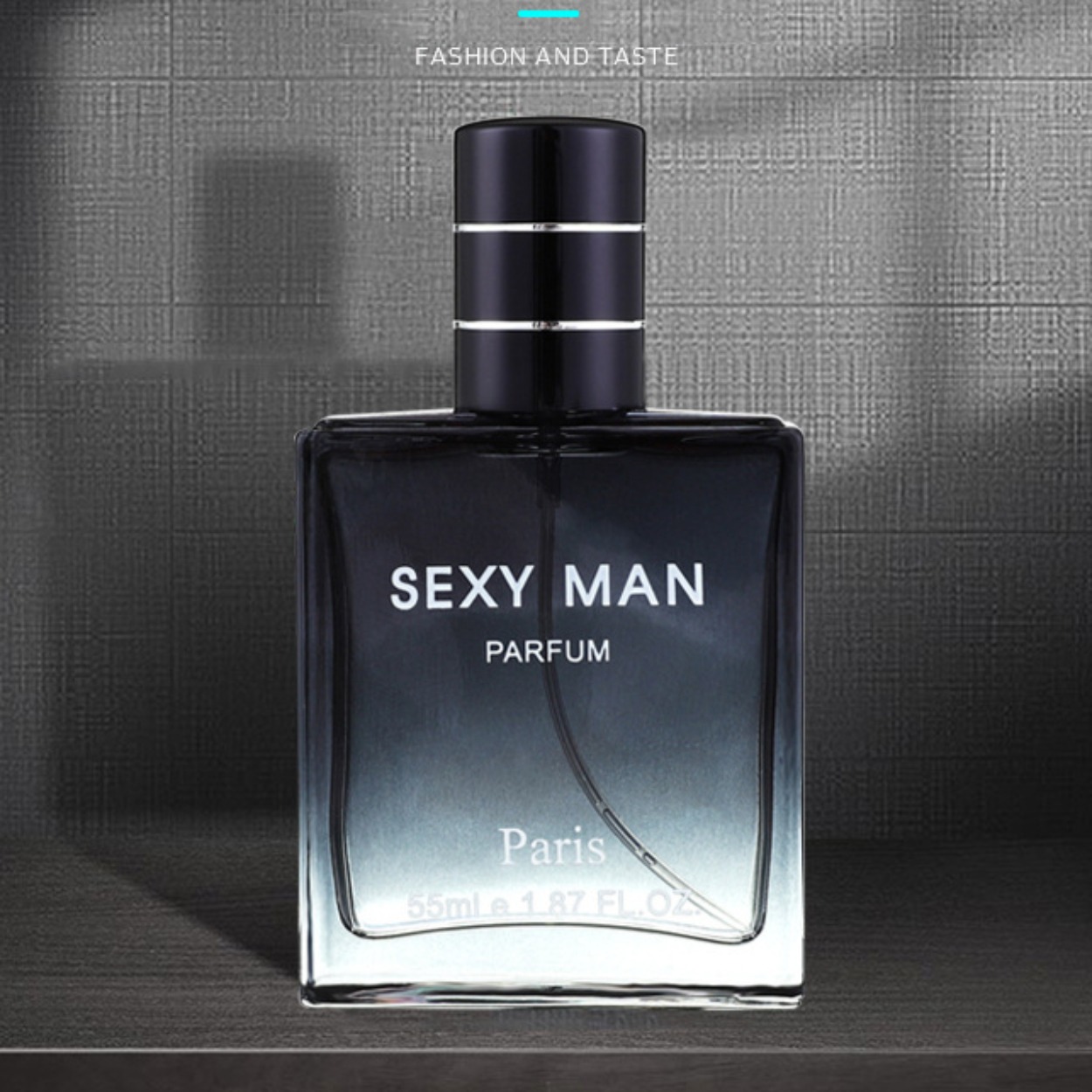 Herenparfum Woody & Marine 50m - Perfume Long Fragrance recensie en prijs