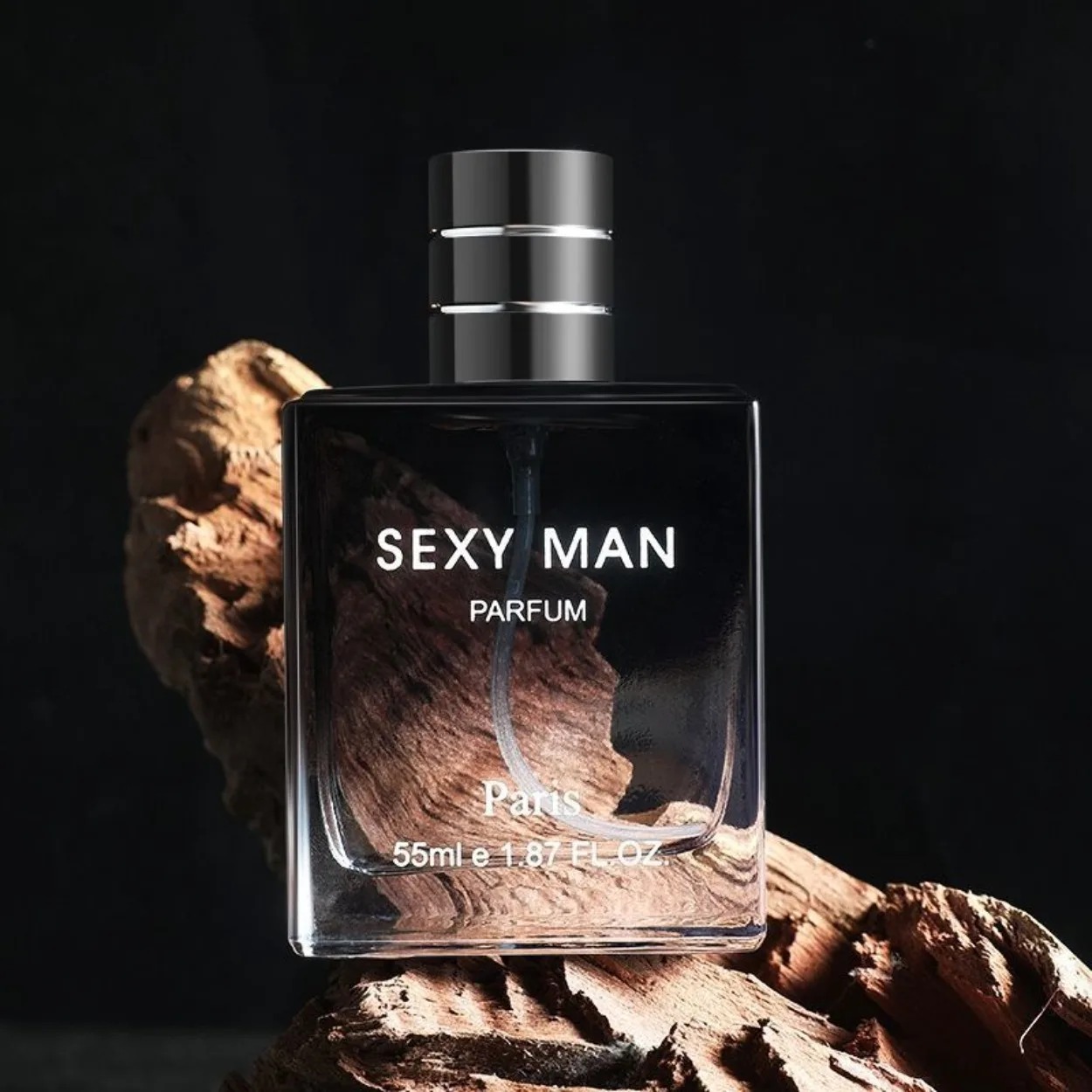 Herenparfum Woody & Marine 50m - Perfume Long Fragrance recensie en prijs