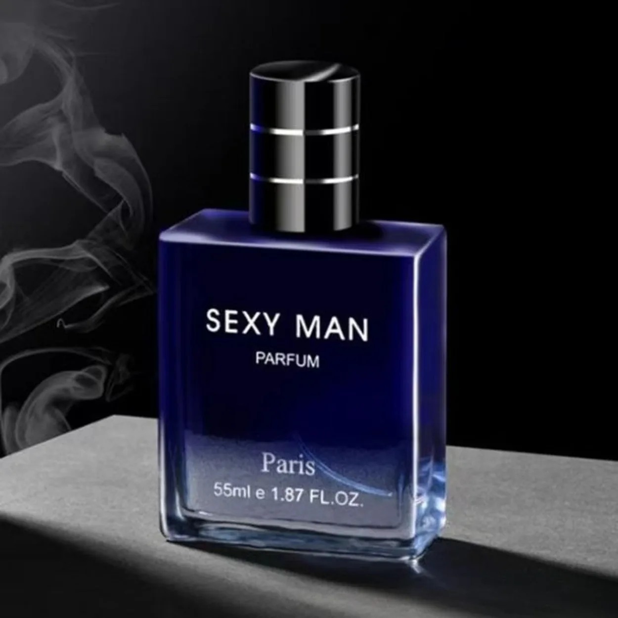 Herenparfum Woody & Marine 50m - Perfume Long Fragrance recensie en prijs