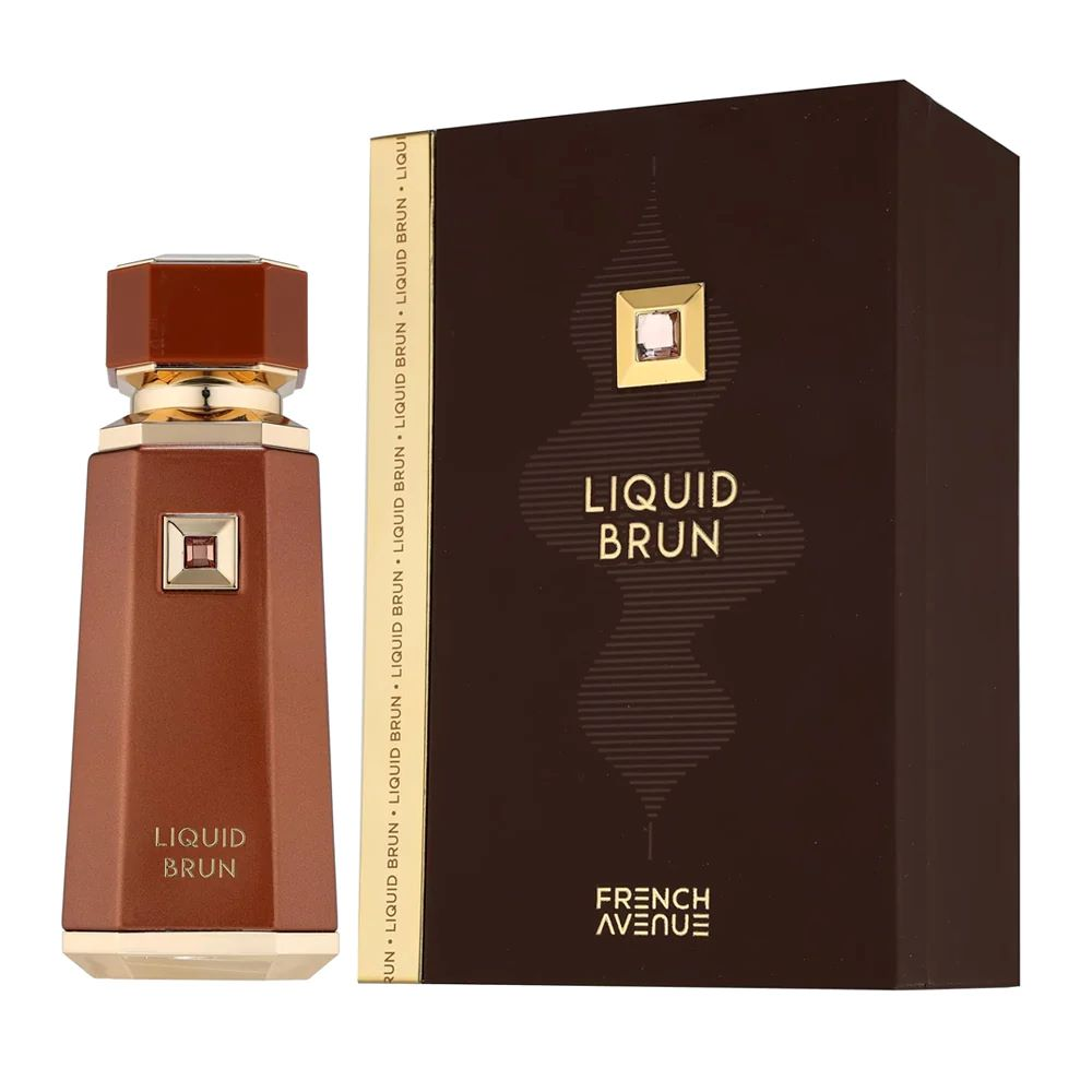 French Avenue Liquid Brun & Co - Perfume Xeryus recensie en prijs