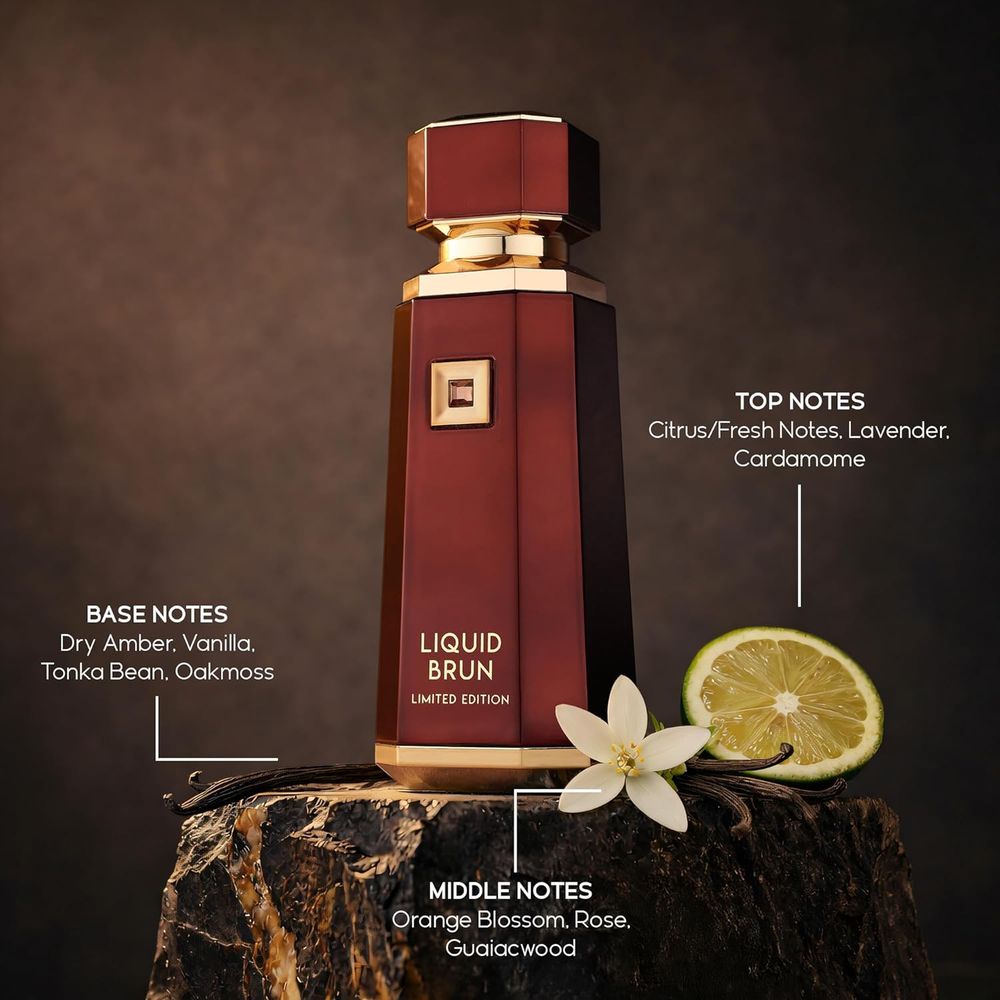 French Avenue Liquid Brun & Co - Perfume Xeryus recensie en prijs