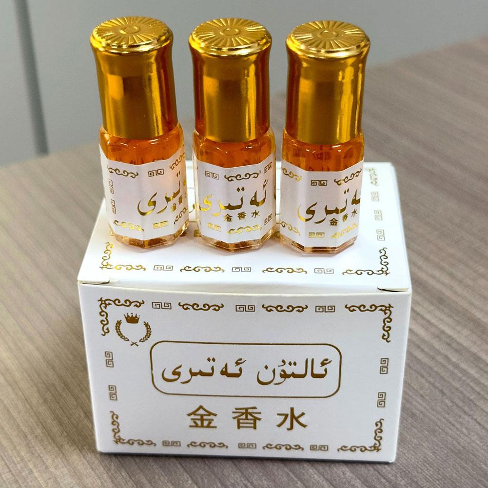 Arabische gouden parfumolie ro - Fragrance World Perfume recensie en prijs