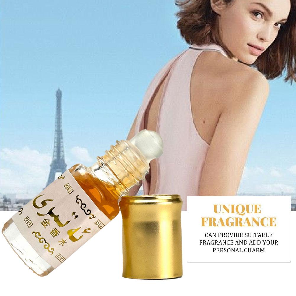 Arabische gouden parfumolie ro - Fragrance World Perfume recensie en prijs