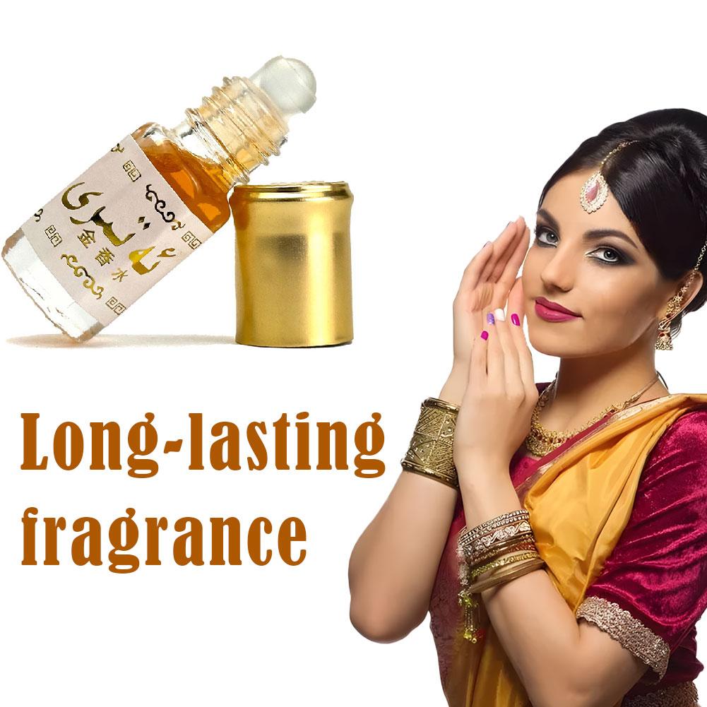 Arabische gouden parfumolie ro - Fragrance World Perfume recensie en prijs