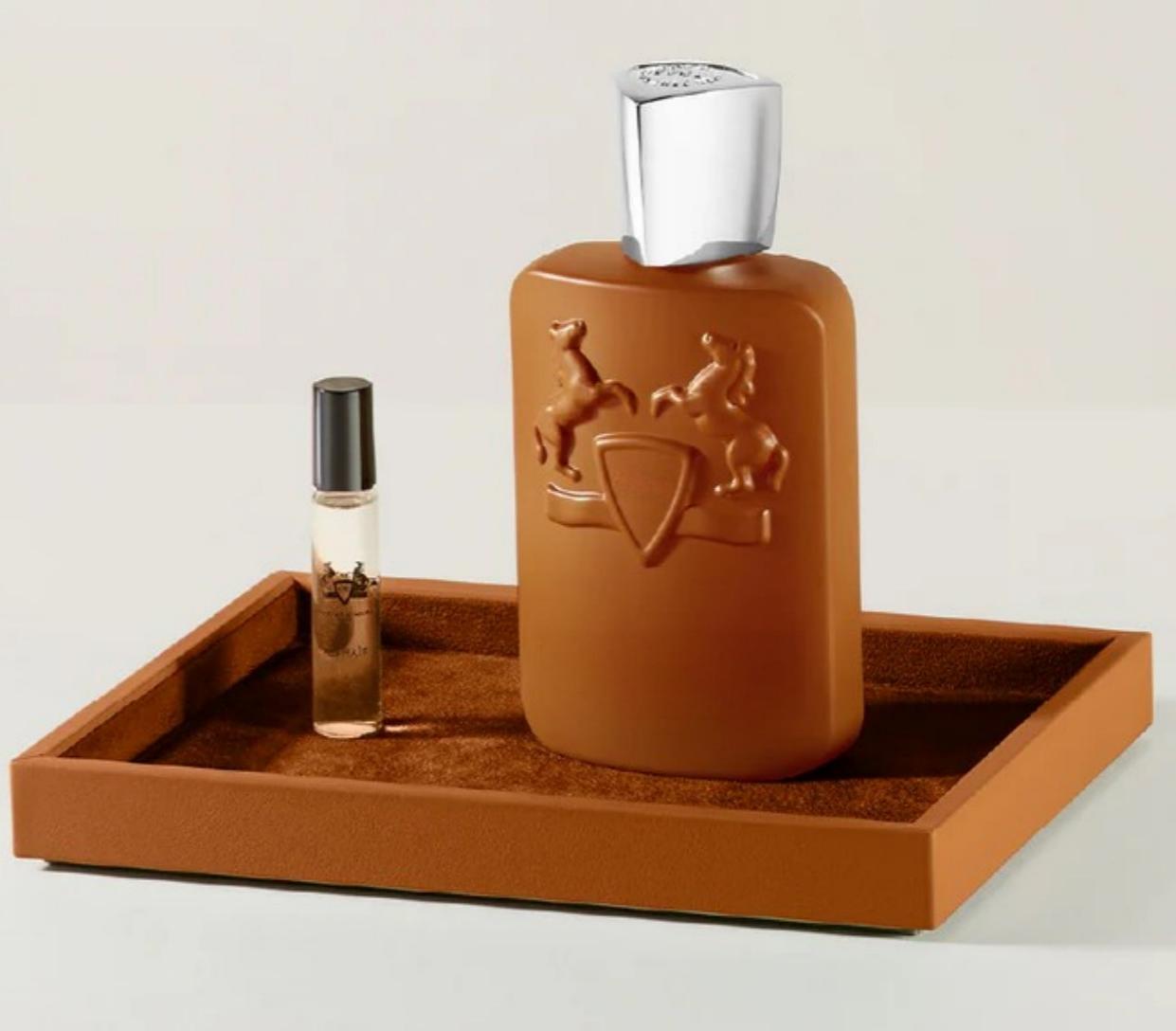 125ml Bruine Fles Herenparfum, - Perfume Xeryus recensie en prijs
