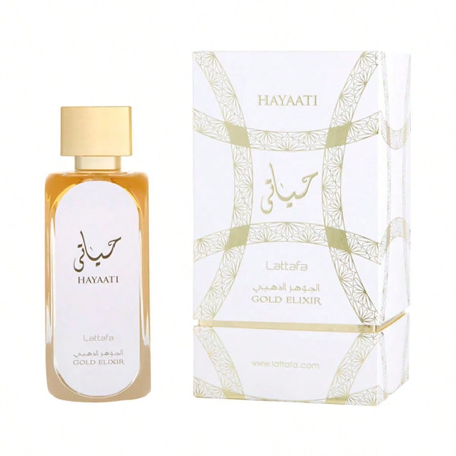 Hayaati Gold Elixir mannen Eau - Perfume Long Fragrance recensie en prijs