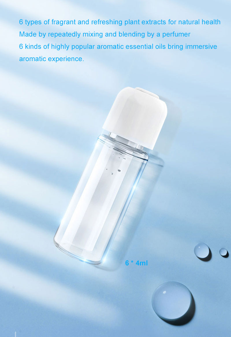 6pcs Vervanging Geur voor Gesp - Fragrance World Perfume recensie en prijs