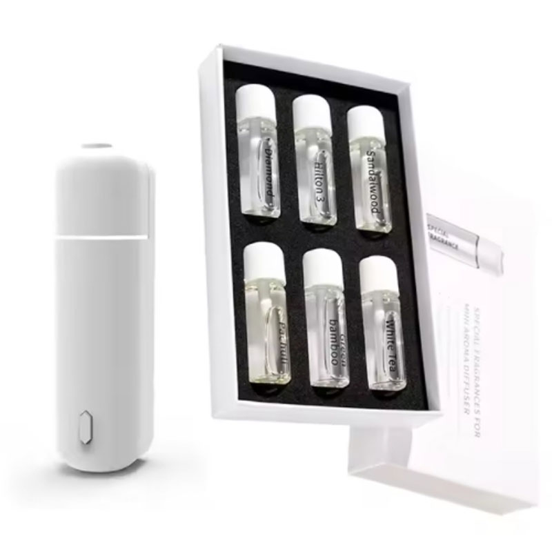 6pcs Vervanging Geur voor Gesp - Fragrance World Perfume recensie en prijs