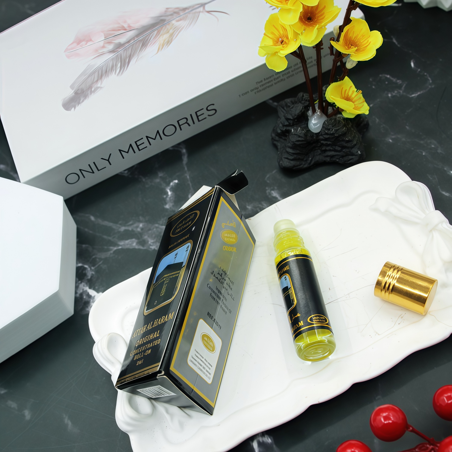 Arabische Zwitserse Parfumolie - Fragrance World Perfume recensie en prijs