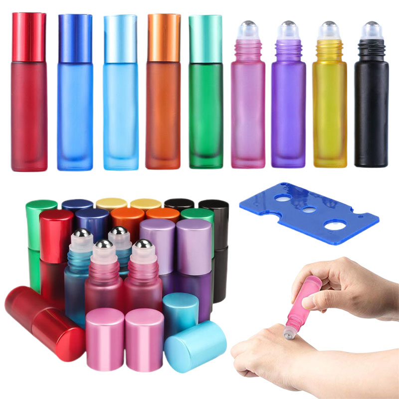 10/30/50 Stuks 5-10 Ml Frosted - Perfume Fragrance Gallon recensie en prijs