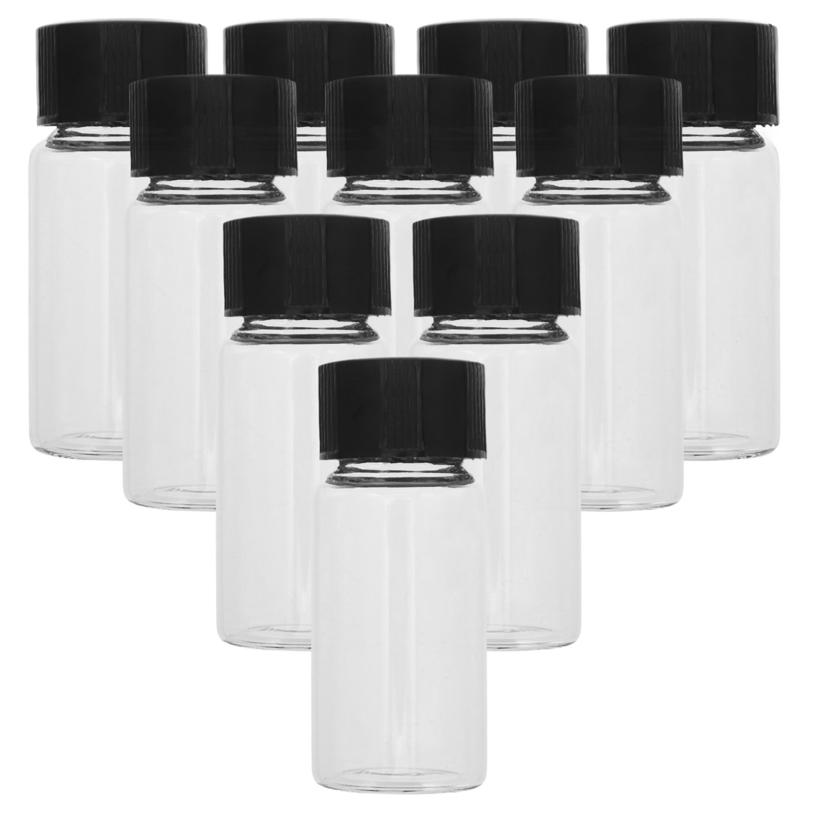 100 stuks 10ml transparante gl - Perfume Fragrance Lab recensie en prijs