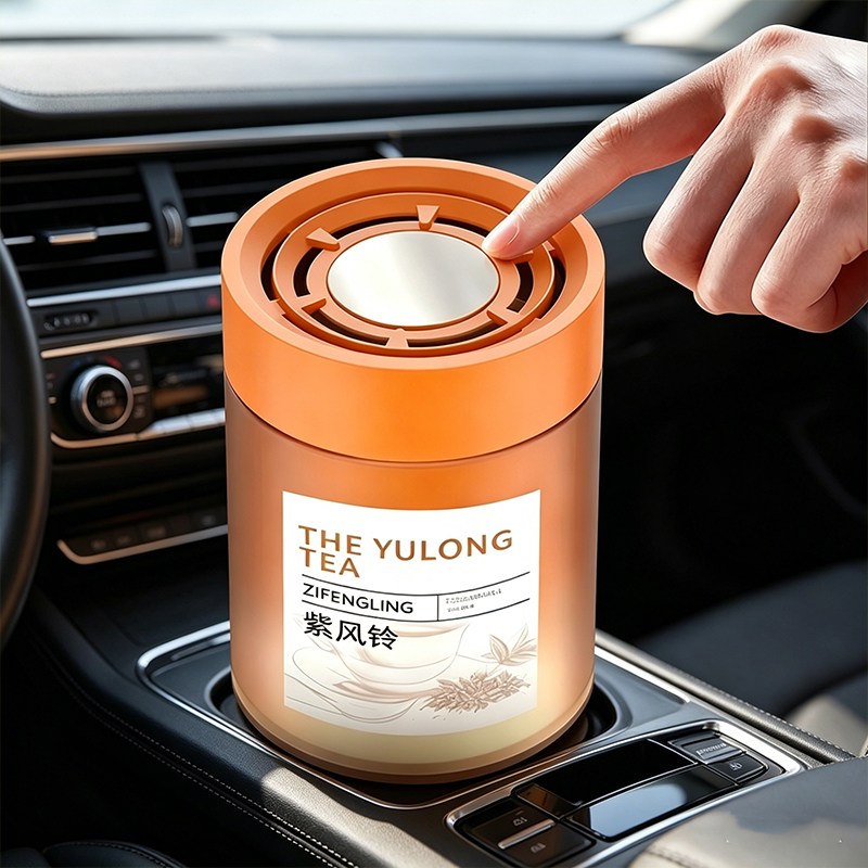 Autoparfumgel Luchtverfrisser  - Fragrance Perfume Car recensie en prijs