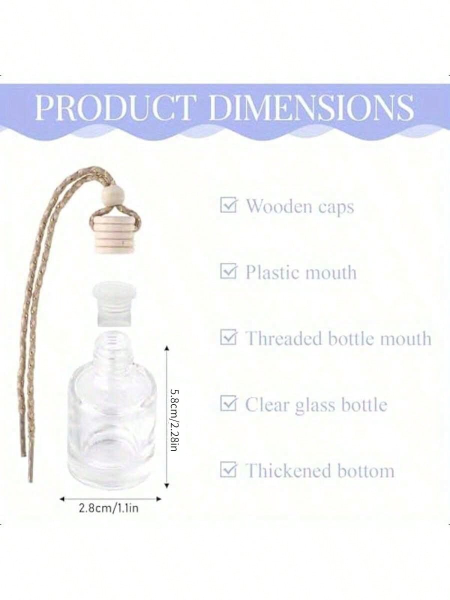 20 stks Opknoping Auto Luchtve - Perfume Fragrance Gallon recensie en prijs