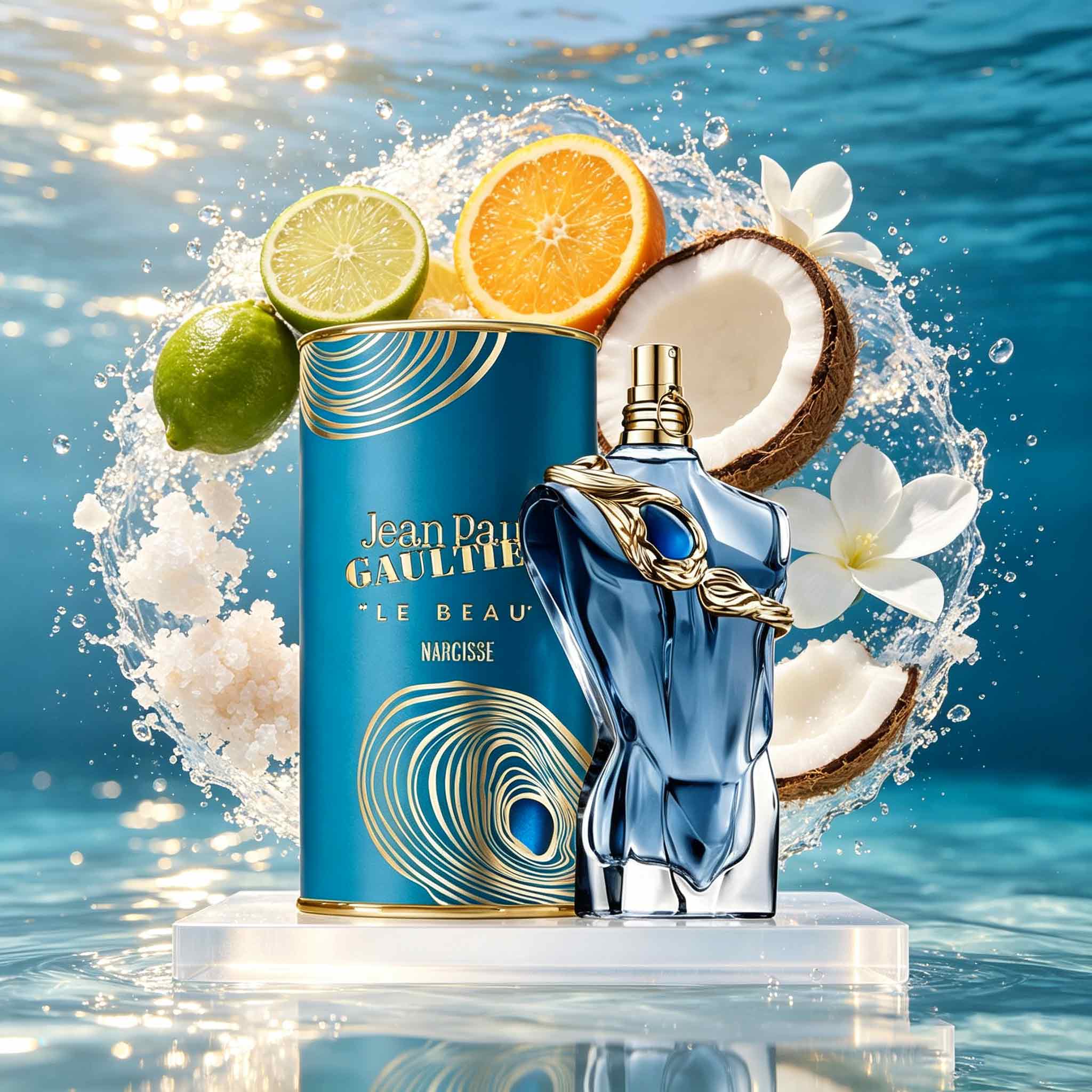 Jean Paul Gaultier Le Beau Nar - Perfume Xeryus recensie en prijs
