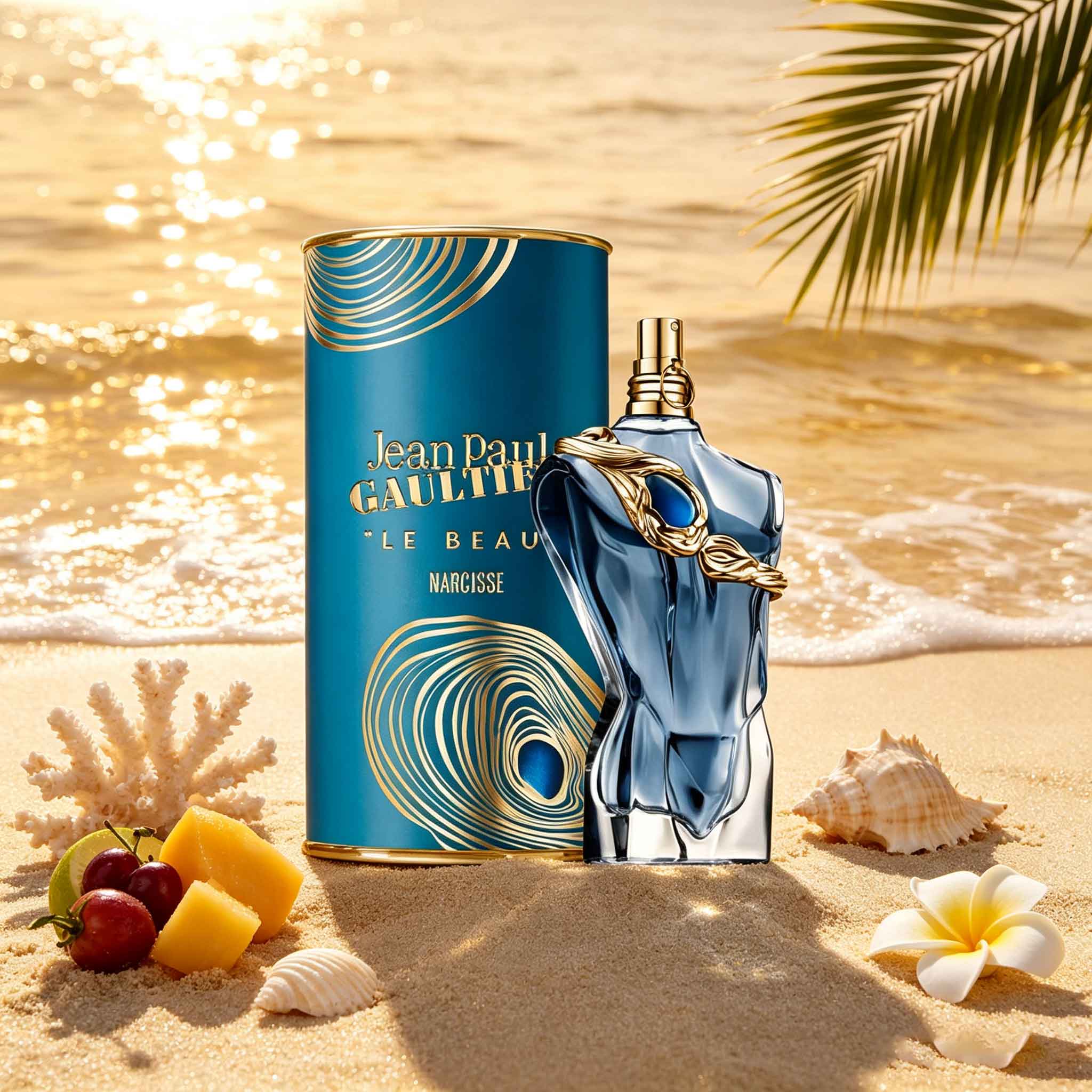 Jean Paul Gaultier Le Beau Nar - Perfume Xeryus recensie en prijs