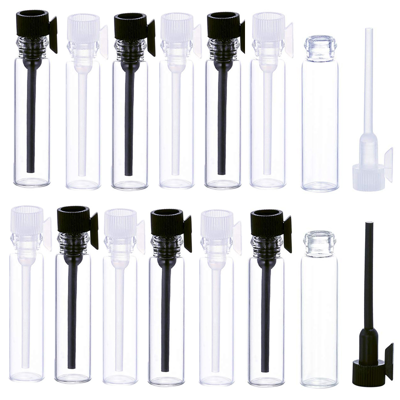 50 Stuks 1 Ml/2 Ml/3 Ml Lege M - Perfume Fragrance Lab recensie en prijs