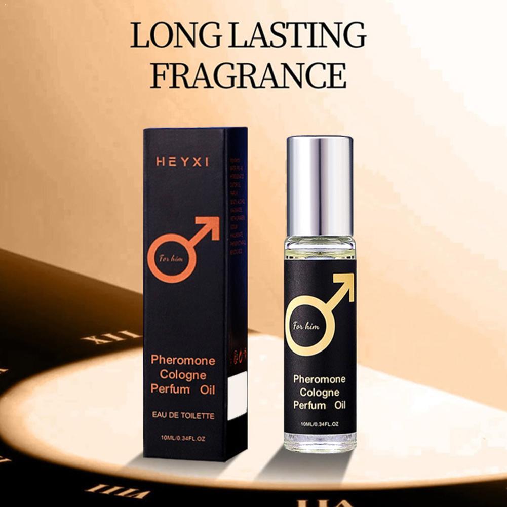 Feromoonparfumolie Rollende ge - Fragrance World Perfume recensie en prijs