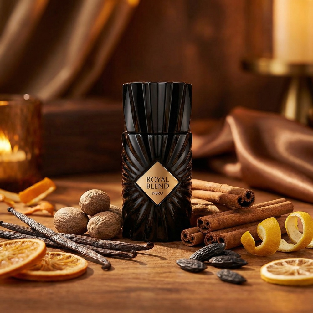 Midden-Oosten Dubai Arabische  - Perfume Royal Fragrance recensie en prijs