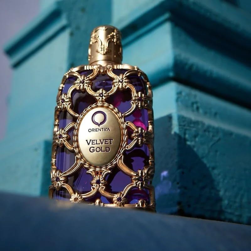 Orientica Royal Bleu And Velve - Perfume Royal Fragrance recensie en prijs