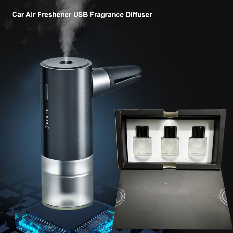 Auto Outlet Vent Parfum Clips  - Fragrance Perfume Car recensie en prijs