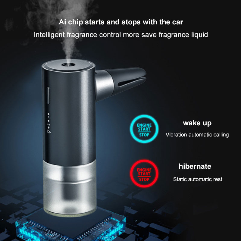 Auto Outlet Vent Parfum Clips  - Fragrance Perfume Car recensie en prijs